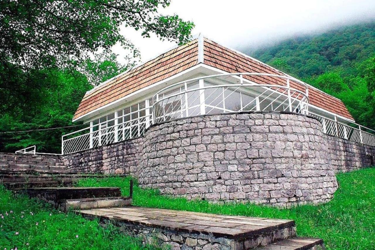 Grand Village Ismayilli Extérieur photo