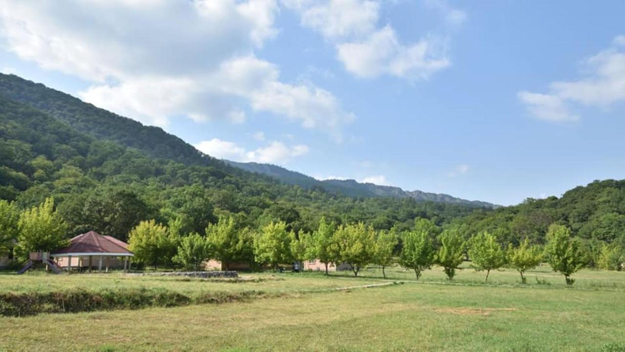 Grand Village Ismayilli Extérieur photo