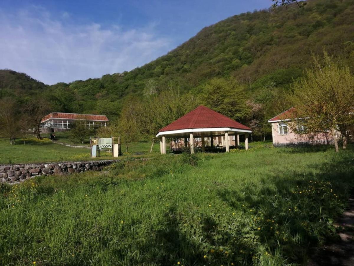 Grand Village Ismayilli Extérieur photo
